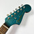 Used Fender Newporter Player Acoustic Guitar Ocean Teal 41103-S000061647 View 6