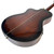 Used Ibanez GA35TCE-DVS Thin Body Classical Acoustic-Electric Guitar - Dark Violin Sunburst 40090-S000086787 View 14