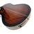 Used Ibanez GA35TCE-DVS Thin Body Classical Acoustic-Electric Guitar - Dark Violin Sunburst 40090-S000086787 View 18