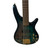 Used Ibanez SR405EPBDX Bass Guitar Custom Graphics 5-String 40009-S000320523 View 2
