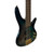 Used Ibanez SR405EPBDX Bass Guitar Custom Graphics 5-String 40009-S000320523 View 3