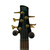 Used Ibanez SR405EPBDX Bass Guitar Custom Graphics 5-String 40009-S000320523 View 5
