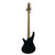 Used Ibanez SR405EPBDX Bass Guitar Custom Graphics 5-String 40009-S000320523 View 6