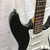 Used Squier AFFINITY STRAT S Type Electric Guitar Black 6-String 41125-S000043839 View 5