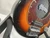 Used Pignose PGG-200 TRAVEL GUITAR Double Cut Electric Guitar Sunburst 6-String 40012-S000321378 View 11