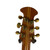 Used Ovation 1867 LEGEND Solid Top Acoustic Guitar Natural 41120-S000040750 View 9