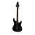 Used Yamaha RGX520FZ Electric Guitar Black 6-String 40009-S000320529 View 1