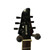 Used Yamaha RGX520FZ Electric Guitar Black 6-String 40009-S000320529 View 5