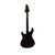Used Yamaha RGX520FZ Electric Guitar Black 6-String 40009-S000320529 View 6