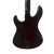 Used Yamaha RGX520FZ Electric Guitar Black 6-String 40009-S000320529 View 7