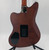 Used Fender ACOUSTISONIC JAZZMASTER Offset Double Cutaway Electric Guitar Wood 6-String 40081-S000115819 View 4