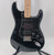 Used Fender SPECIAL EDITION STRATOCASTER HSS S Type Electric Guitar Black 6-String 40081-S000115818 View 1