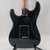 Used Fender SPECIAL EDITION STRATOCASTER HSS S Type Electric Guitar Black 6-String 40081-S000115818 View 4