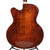 Used Eastman AR810CE Electric Guitar Sunburst 6-String View 6