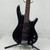 Used Ibanez GSRM20 J Type Bass Guitar Black 4-String 40042-S000281446 View 1