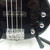 Used Ibanez GSRM20 J Type Bass Guitar Black 4-String 40042-S000281446 View 7
