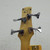 Used Ibanez GSRM20 J Type Bass Guitar Black 4-String 40042-S000281446 View 12