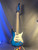 Used S-TYPE S Type Electric Guitar Blue 6-String 41137-S000108916 View 1