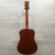 Used Yamaha F325D Laminate Top Acoustic Guitar Natural 40015-S000346774 View 7