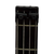 Used Hohner B2A /W EXTENSION BAR IN CASE Vintage Bass Guitar Black 4-String 41126-S000094358 View 3