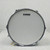 Used LUCKY 7X13 galvanized Steel Snare Metal Snare Drum 13" 40042-S000281454 View 1