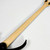 Used Kramer D-1 Disciple Modern Bass Guitar Black 4-String 41103-S000061660 View 9