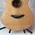 Used Yamaha APX 600 Laminate Top Acoustic Guitar Natural 41110-S000074814 View 3
