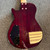 Used Gretsch G2220 Bass Guitar Red 4-String 40111-S000199224 View 6