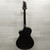 Used Breedlove Rainforest S Concert Pa Solid Top Acoustic Guitar Black 40015-S000346779 View 8