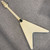 Used FLYING V Electric Guitar 41106-S000106371 View 3
