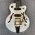 Used EPIPHONE WILDKAT PW Electric Guitar 41106-S000106381 View 1