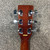 Used BRADLEY W-200 Acoustic Guitar 41106-S000106391 View 5