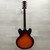 Used Gibson ES-335 Dot Memphis Semi-hollow Electric Guitar Sunburst 40015-S000346783 View 6