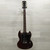 Used Gibson SG Special Faded Electric Guitar Wood 40015-S000346781 View 4