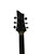 Used Schecter PT BLACK OPS T Type Electric Guitar Black 6-String 41134-S000011033 View 5