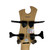 Used TOBY BY TOBIAS BASS J Type Bass Guitar Black 4-String 41120-S000040762 View 5