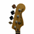 Used Squier 2011 JAGUAR VINTAGE MODIFIED JAGUAR Bass Guitar Red 4-String 41126-S000094359 View 3