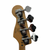 Used Squier 2011 JAGUAR VINTAGE MODIFIED JAGUAR Bass Guitar Red 4-String 41126-S000094359 View 5