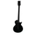 Used LTD EC-1000B LP LP Type Electric Guitar Black 6-String 41120-S000040765 View 3