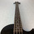 Used Epiphone LES PAUL SPECIAL BASS Bass Guitar Black 4-String 41110-S000074816 View 5