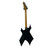 Used BC Rich WARLOCK BRONZE Modern Metal Electric Guitar Black 6-String 40009-S000320545 View 6