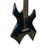Used BC Rich WARLOCK BRONZE Modern Metal Electric Guitar Black 6-String 40009-S000320545 View 3