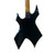 Used BC Rich WARLOCK BRONZE Modern Metal Electric Guitar Black 6-String 40009-S000320545 View 7