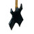 Used BC Rich WARLOCK BRONZE Modern Metal Electric Guitar Black 6-String 40009-S000320545 View 8