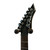 Used BC Rich WARLOCK BRONZE Modern Metal Electric Guitar Black 6-String 40009-S000320545 View 5