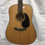 Used Martin D-18 MODERN DELUXE Solid Top Acoustic Guitar Natural 41125-S000043845 View 1