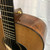 Used Martin D-18 MODERN DELUXE Solid Top Acoustic Guitar Natural 41125-S000043845 View 3
