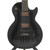 Used Gibson LES PAUL MENACE LP Type Electric Guitar Black 6-String View 1