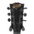 Used Gibson LES PAUL MENACE LP Type Electric Guitar Black 6-String View 9