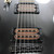 Used Gibson LES PAUL MENACE LP Type Electric Guitar Black 6-String View 20